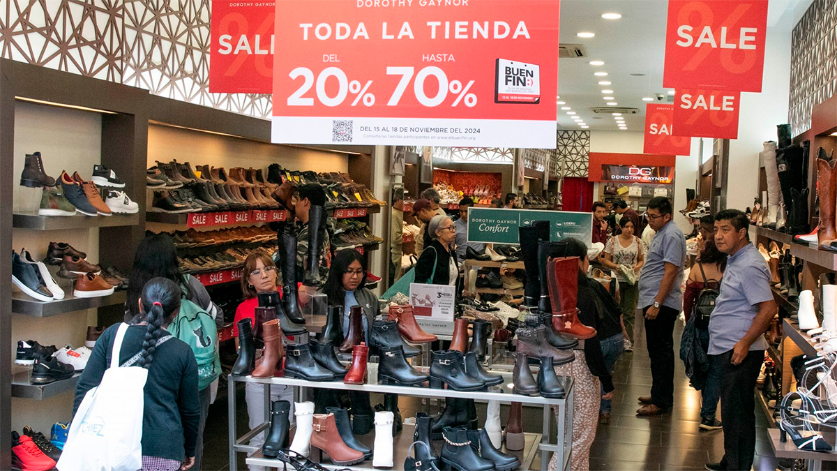 El Buen Fin 2025 regresa del 13 al 17 de noviembre con más impulso al consumo local