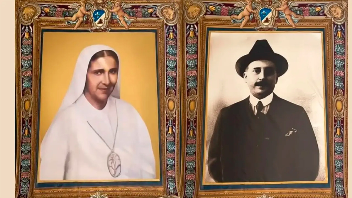 Venezuela celebra la canonización de sus dos primeros santos: José Gregorio Hernández y Carmen Rendile