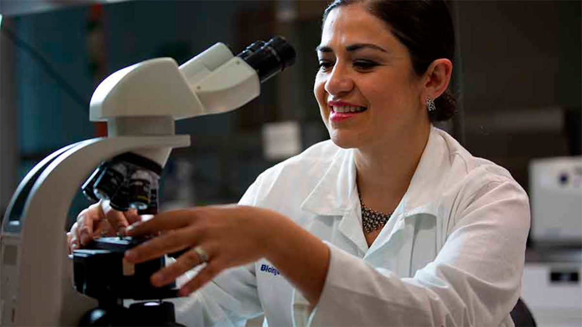 Solo 3 de cada 10 egresados áreas de Ciencia y Tecnología en México son mujeres