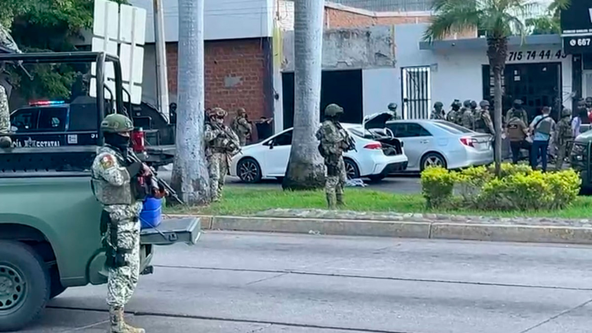 Culiacán podría volver al Top 5 de las ciudades más violentas del mundo