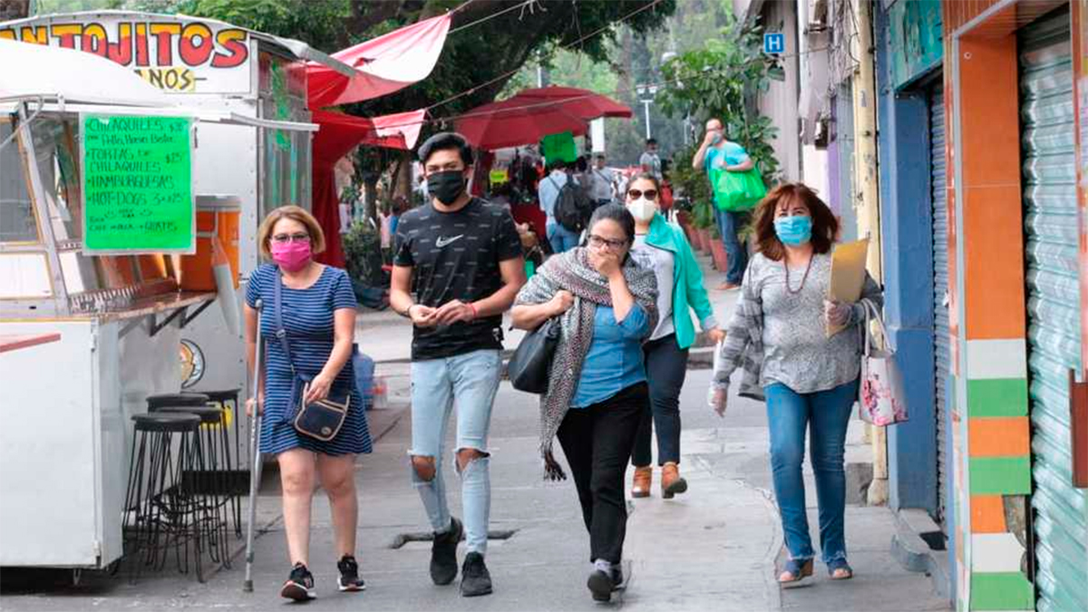 México envejece: la edad promedio sube a 30.5 años y se prevé que llegue a 43 en 2050