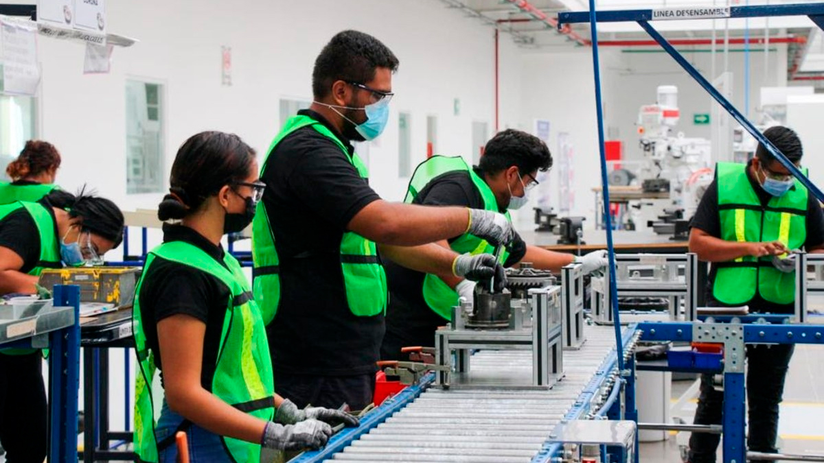 México genera más de 333 mil empleos formales en lo que va de 2025