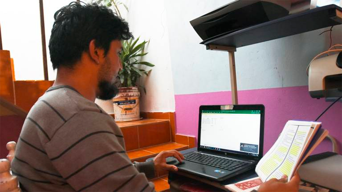 Impulsan reforma para garantizar el trabajo a distancia durante fenómenos naturales