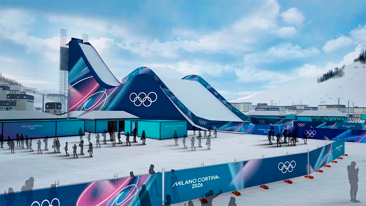 Italia propondrá ante la ONU una tregua mundial antes de los Juegos Olímpicos de Invierno Milán-Cortina 2026