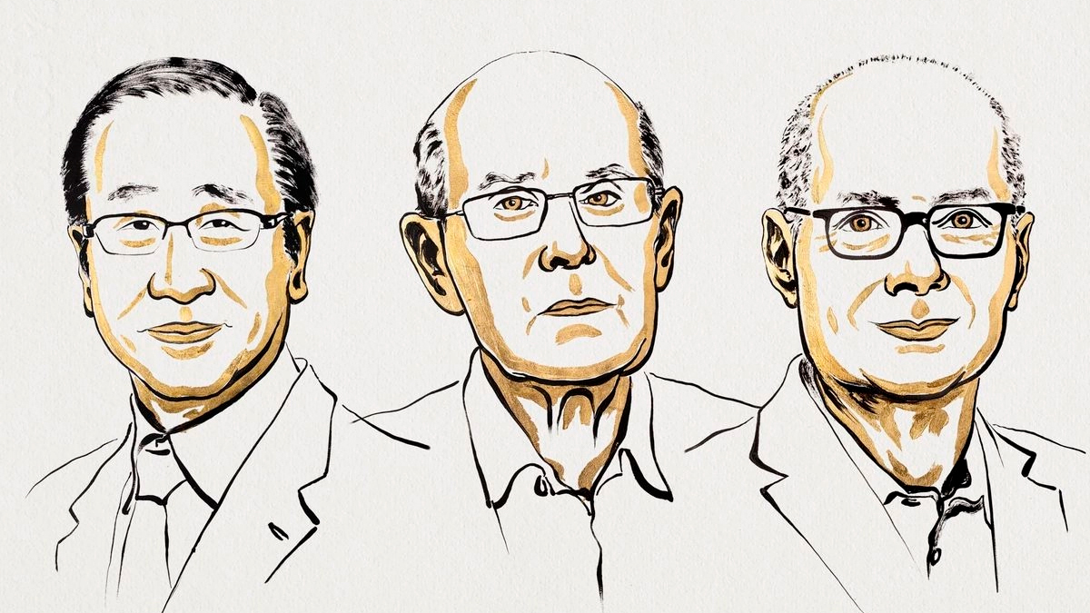 Premio Nobel de Química 2025: tres científicos revolucionan la ciencia de los materiales con estructuras metalorgánicas