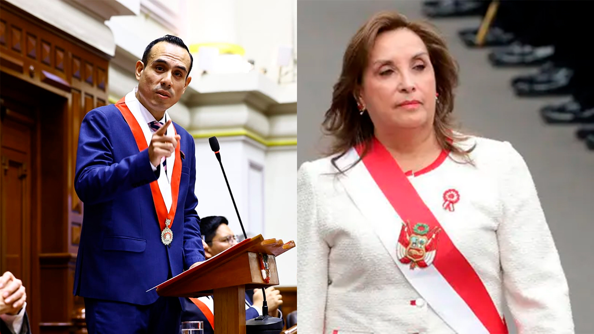 José Jerí asume la presidencia interina de Perú tras destitución de Dina Boluarte
