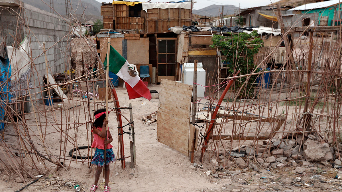 Pobreza extrema en México: Inegi advierte que programas sociales no llegan a los más vulnerables
