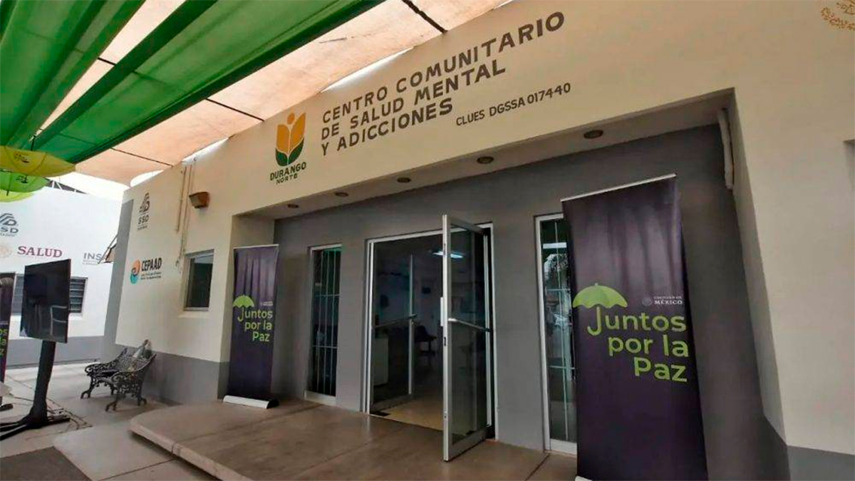 Salud mental en México: 6 de cada 10 personas no reciben tratamiento