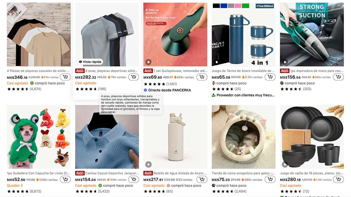 Policía Cibernética alerta por fraudes que usan la imagen de Temu para robar datos personales y bancarios