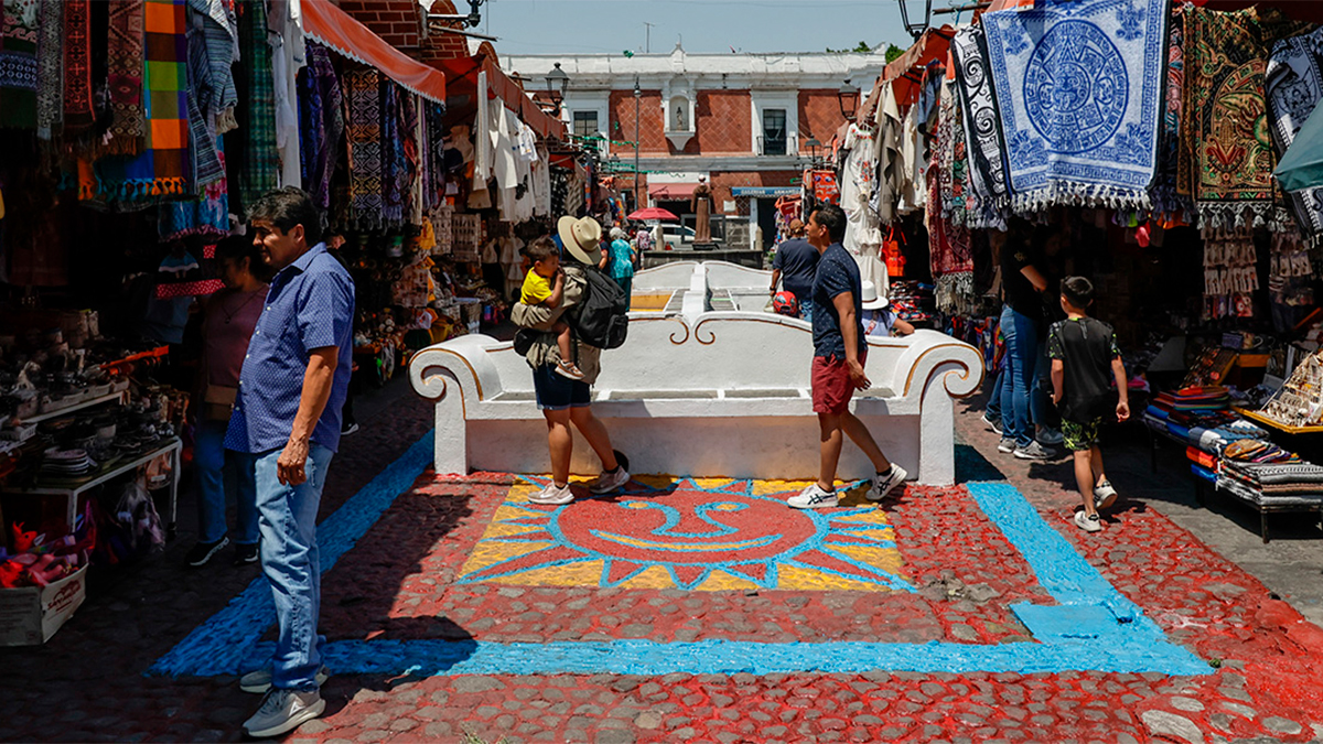 Puebla será sede del Tianguis Turístico 2027: un triunfo para el turismo mexicano