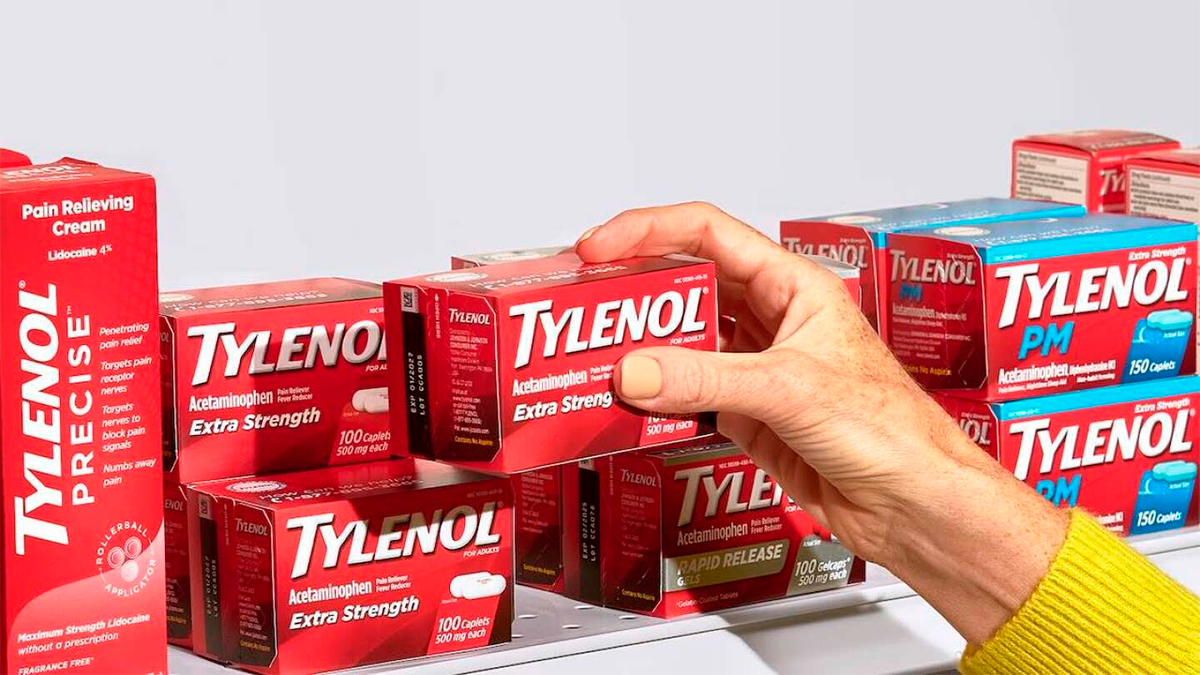 Texas demanda a Johnson & Johnson por Tylenol y sus presuntos efectos en embarazadas