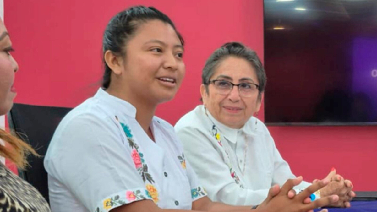 Joven yucateca representará a México en programa espacial de la NASA con innovador proyecto