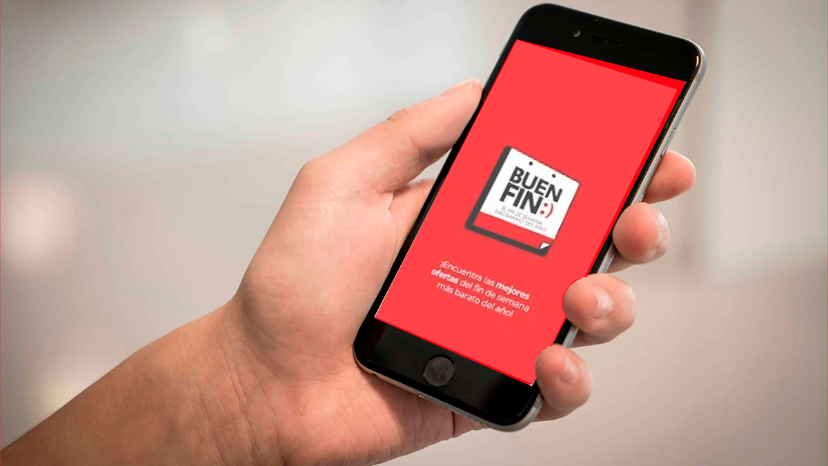 Lanzan app oficial del Buen Fin 2025: promociones seguras y comercios locales al alcance de un clic