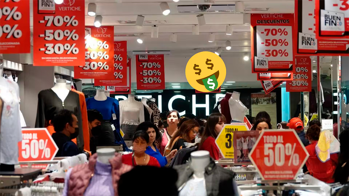 Profeco lanza recomendaciones para el Buen Fin 2025: “La compra más responsable es la que se planea con anticipación”