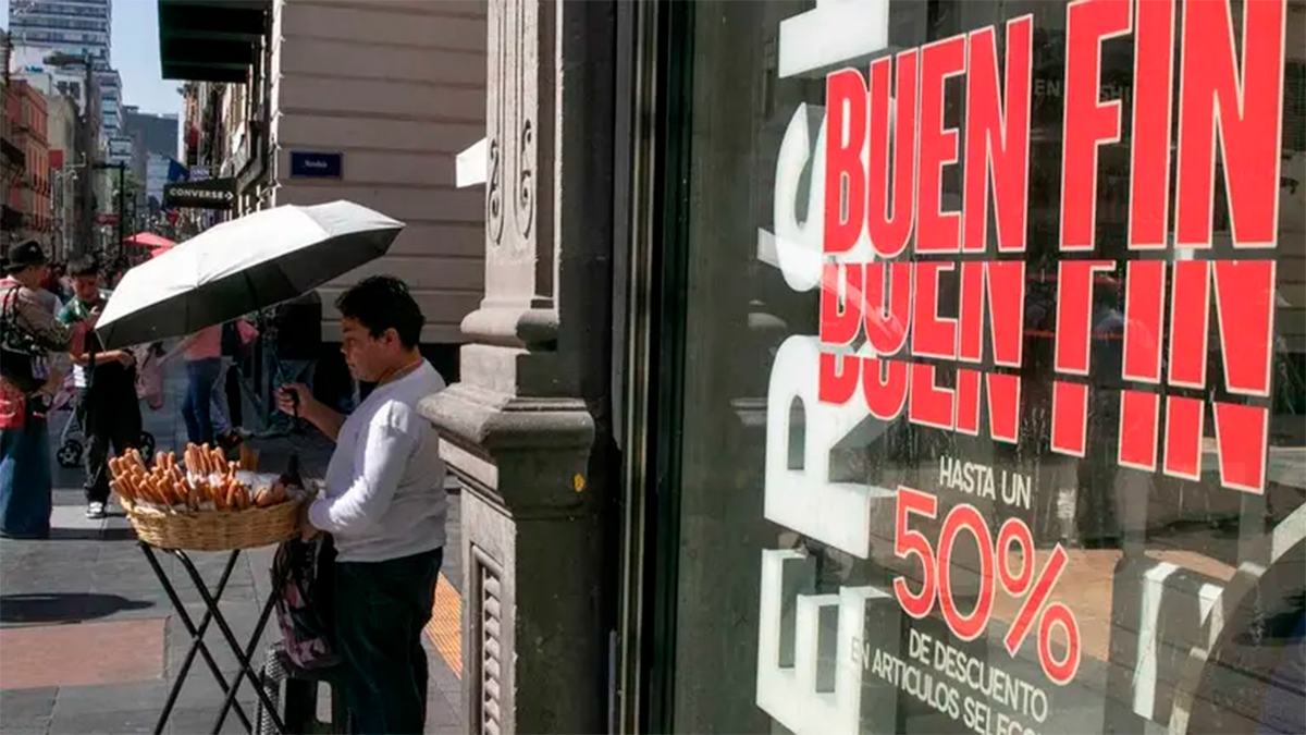 Profeco llama a realizar compras informadas durante el Buen Fin 2025