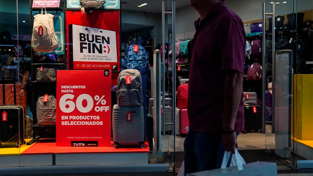 El Buen Fin 2025 dejará derrama histórica de más de 65 mil millones de pesos en la CDMX