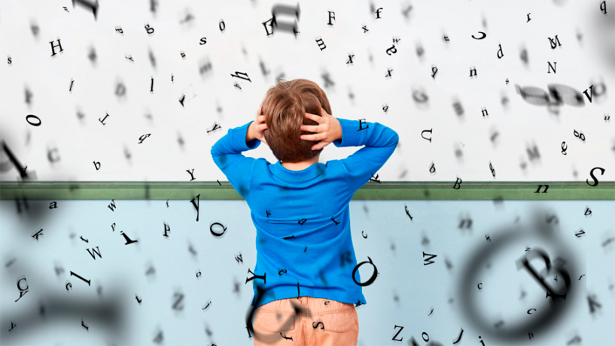 Científicos logran detectar señales de dislexia desde el nacimiento