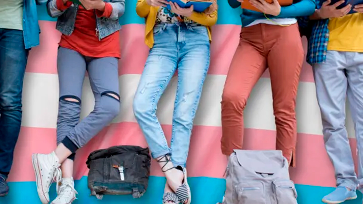 SEP da paso histórico: reconoce la identidad de infancias y adolescencias trans y no binarias en escuelas de todo México