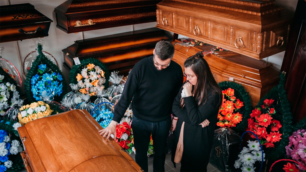 Muertes en México aumentan 2.5% en 2024 y se mantienen por encima de niveles prepandemia