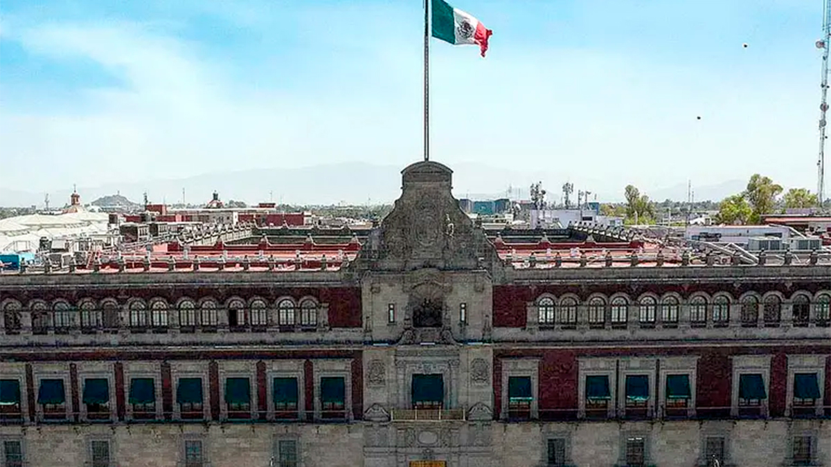 México, el país latinoamericano con mayor confianza en su gobierno, según la OCDE