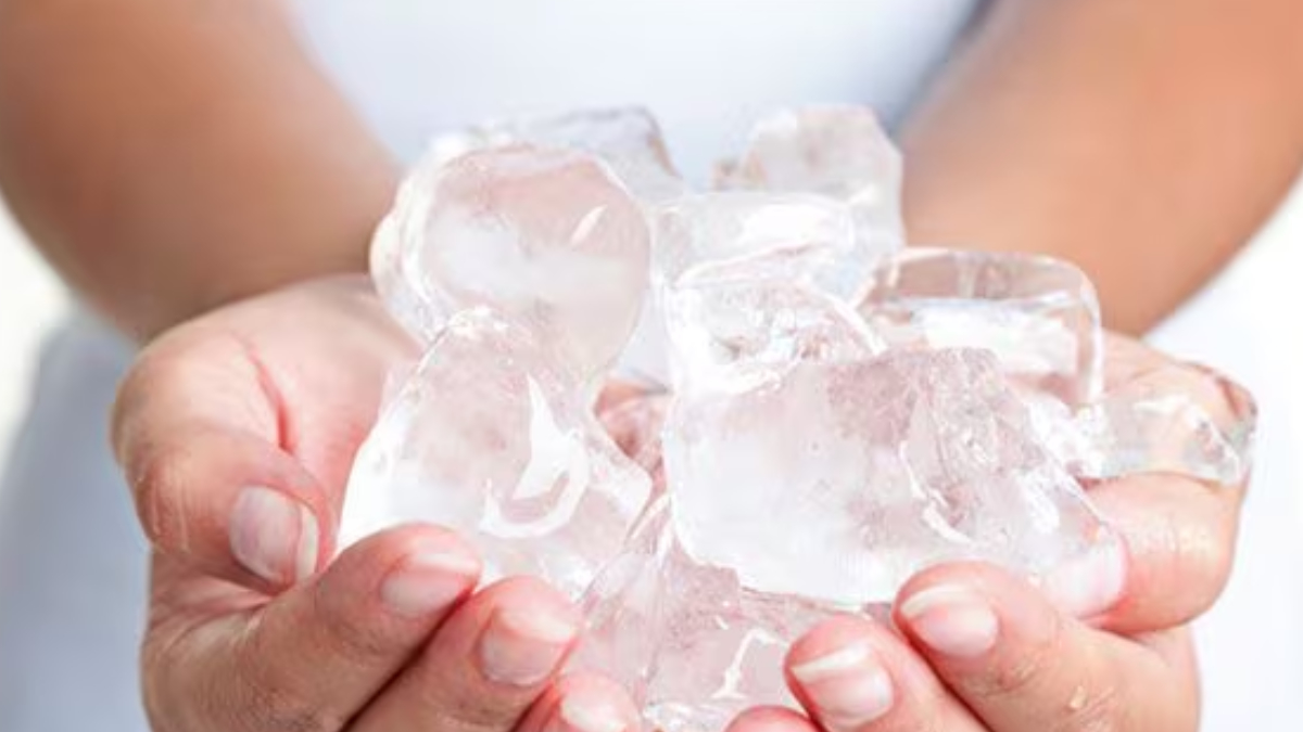 Científicos crean una nueva forma de hielo sin enfriar el agua: el hielo XXI