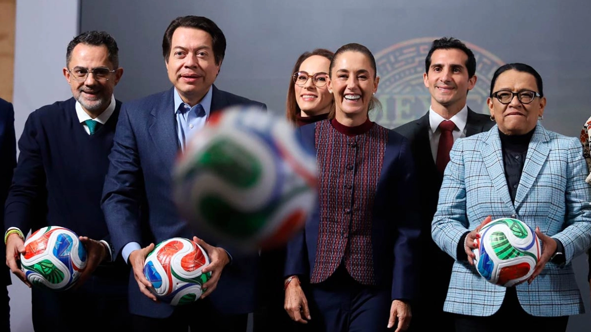 Profeco lanza ofensiva nacional contra la reventa rumbo al Mundial 2026