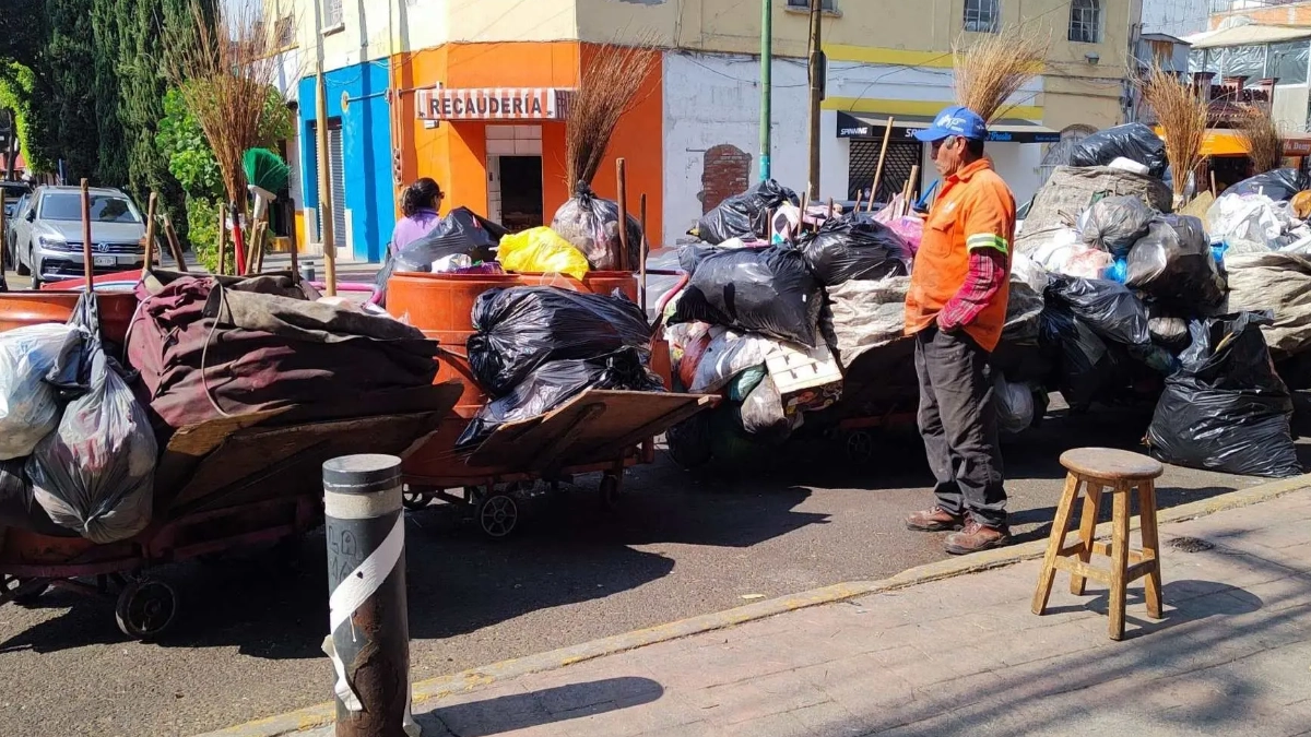 Navidad deja una “factura ambiental” en México por aumento de basura y desperdicio de alimentos