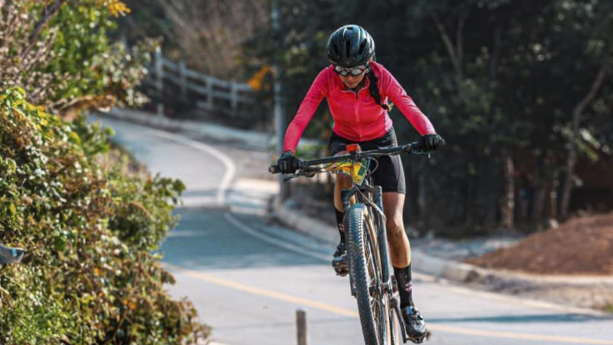 Muere la joven promesa del ciclismo Jade Romero