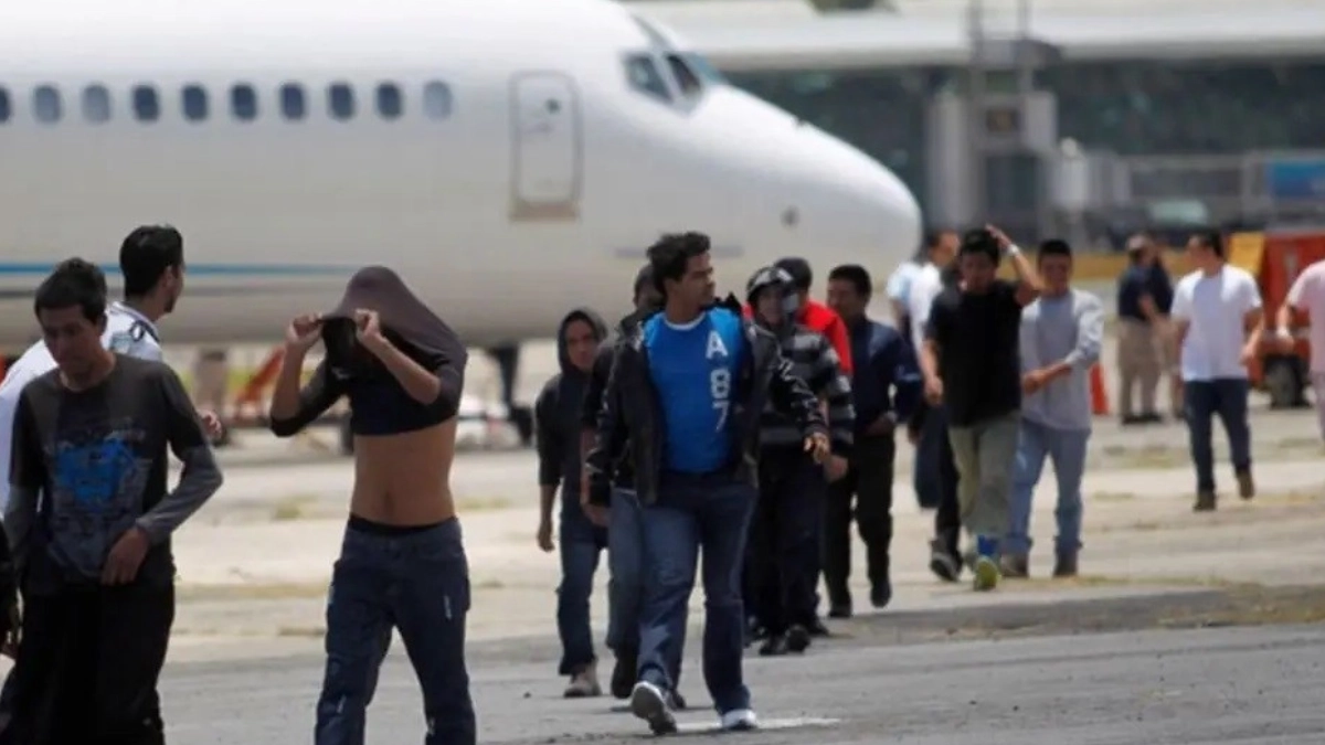 Gobierno federal reporta más de 145 mil mexicanos repatriados desde Estados Unidos en 2025