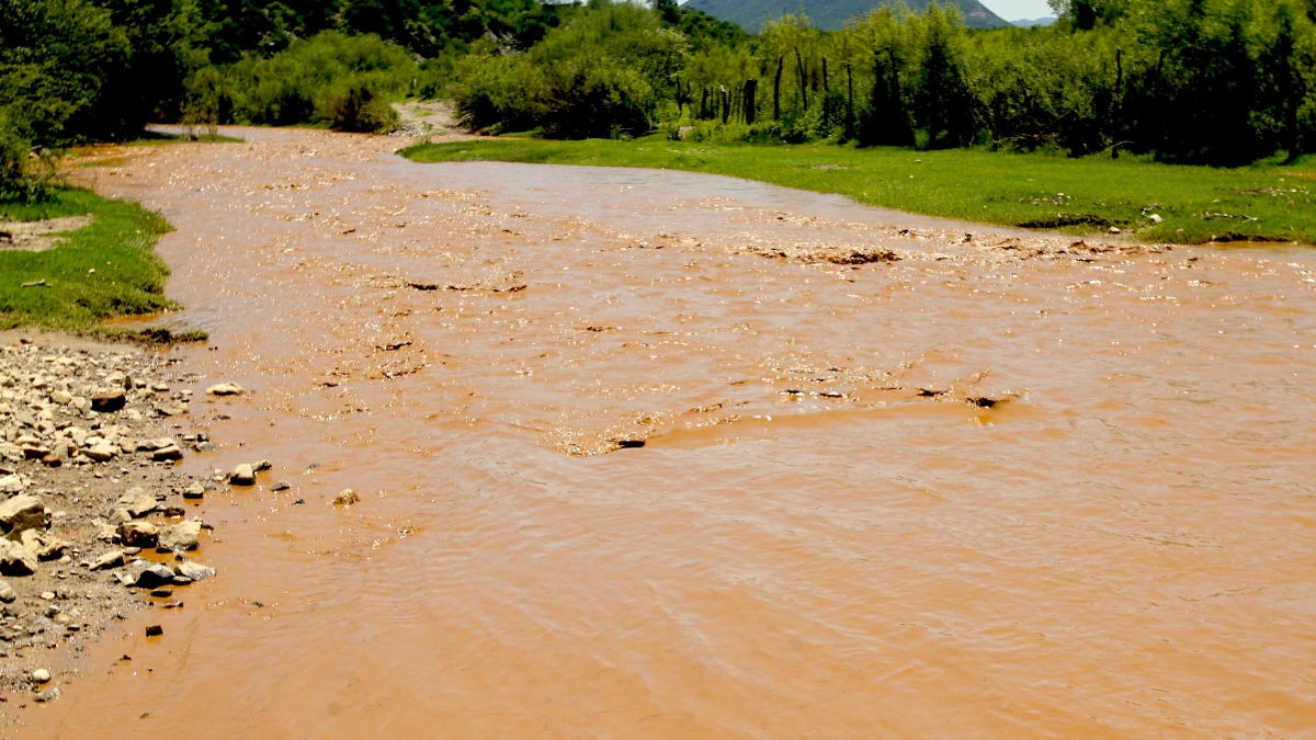 Anuncian plan integral para remediar daños por derrame tóxico en el río Sonora
