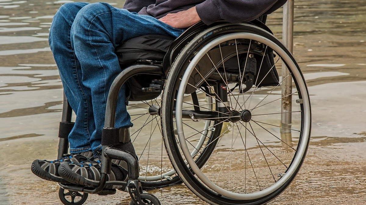 En México, 9.5 millones de personas viven con alguna discapacidad: representan el 7.3% de la población