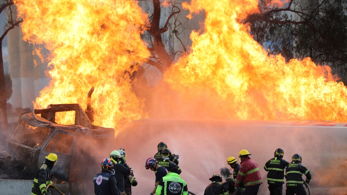 Indemnización por explosión de gas en Iztapalapa alcanza los 26.6 millones de dólares