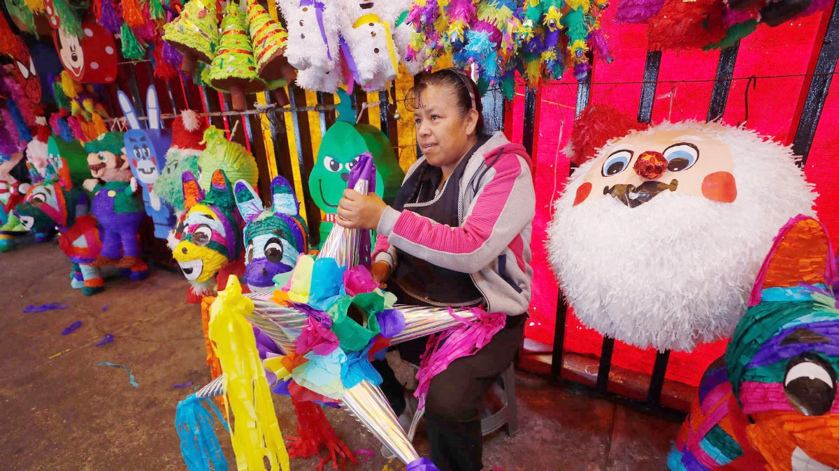 Fiestas decembrinas dejarían derrama de hasta 608 mil millones de pesos en México