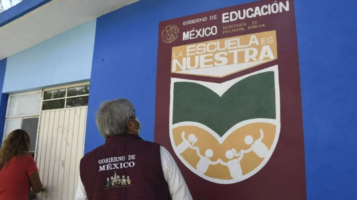 SEP destinará 26 mil millones de pesos a La Escuela es Nuestra en 2026