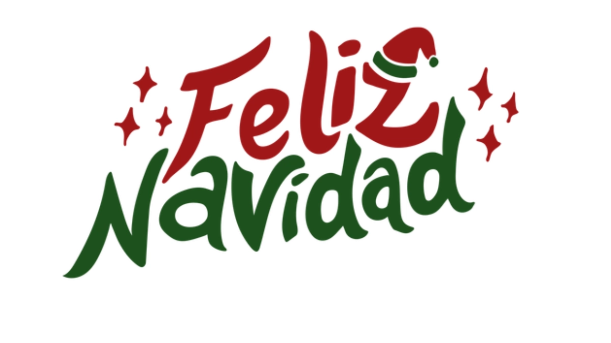 Que esta Navidad nos una, nos inspire y nos dé esperanza para construir un mejor 2026