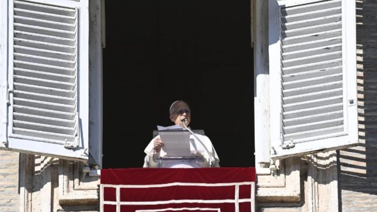 El Papa León XIV alerta sobre los “Herodes” del mundo actual durante el ángelus