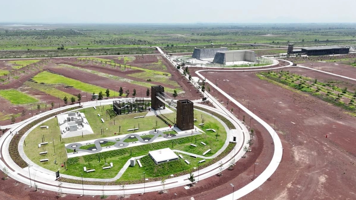 Sheinbaum promueve el Parque Ecológico del Lago de Texcoco como símbolo de recuperación ambiental