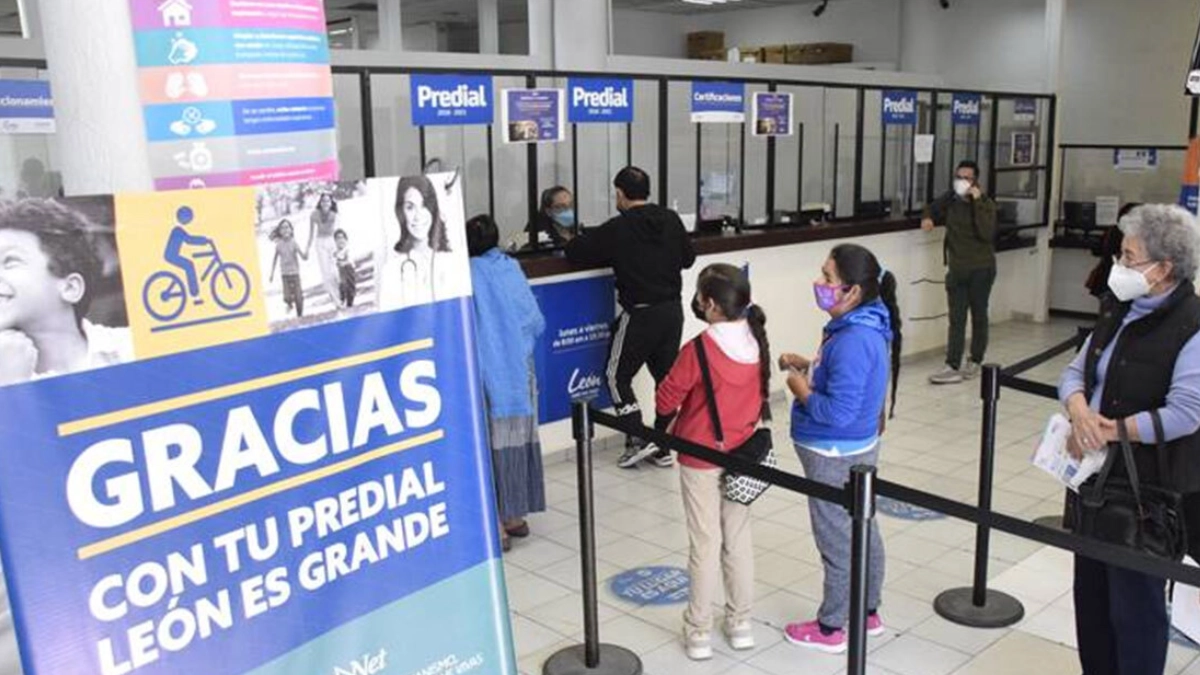 Rechazo del Congreso a nueva tabla del predial le cuesta a León 63 millones de pesos