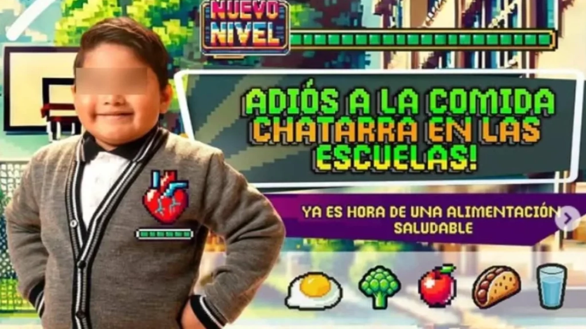 Alertan que casi 4 millones de estudiantes presentan problemas nutricionales en México