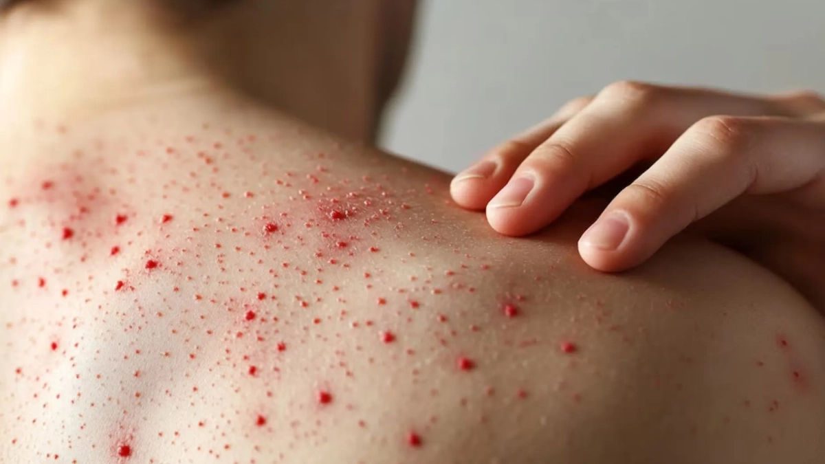 Sarampión avanza en México: suman 5 mil 860 casos y 45 nuevos contagios en un día