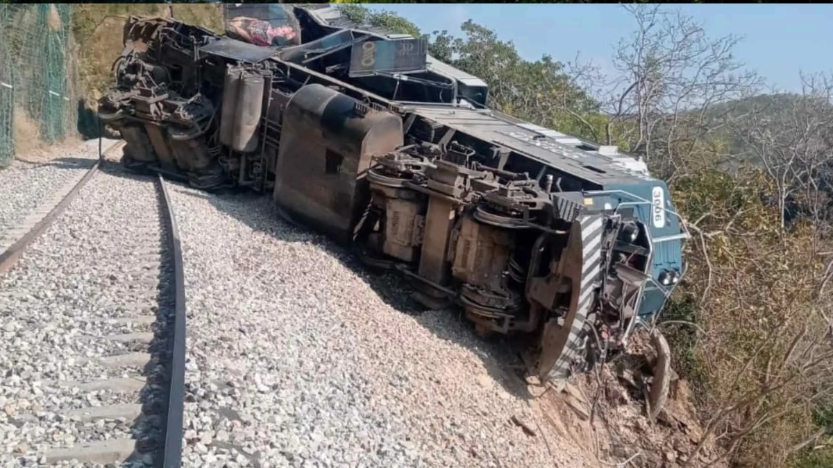 Gobierno federal otorgará apoyo económico a familias de víctimas por descarrilamiento del Tren Interoceánico