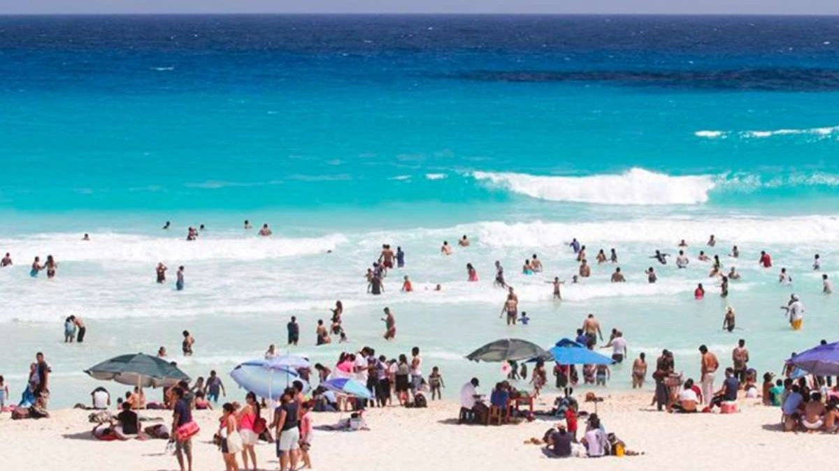 Prevé Sectur llegada de casi cinco millones de turistas en vacaciones de Navidad