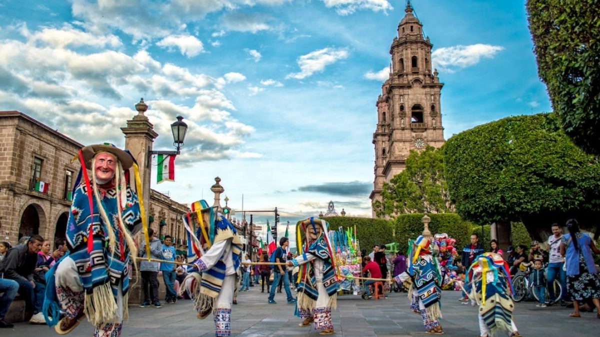 México se convierte en el sexto país más visitado del mundo