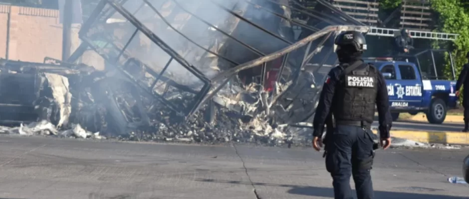 México se mantiene entre los países más peligrosos del mundo en 2025