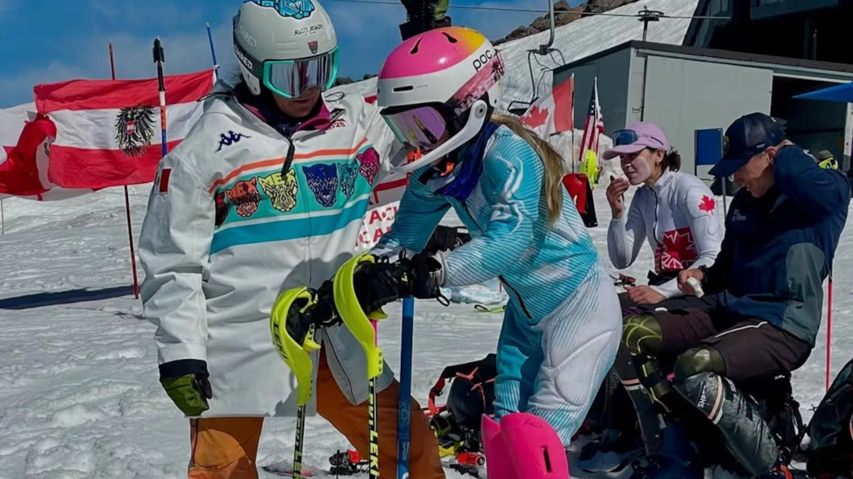 México hará historia en Milano-Cortina 2026 con madre e hijo compitiendo juntos