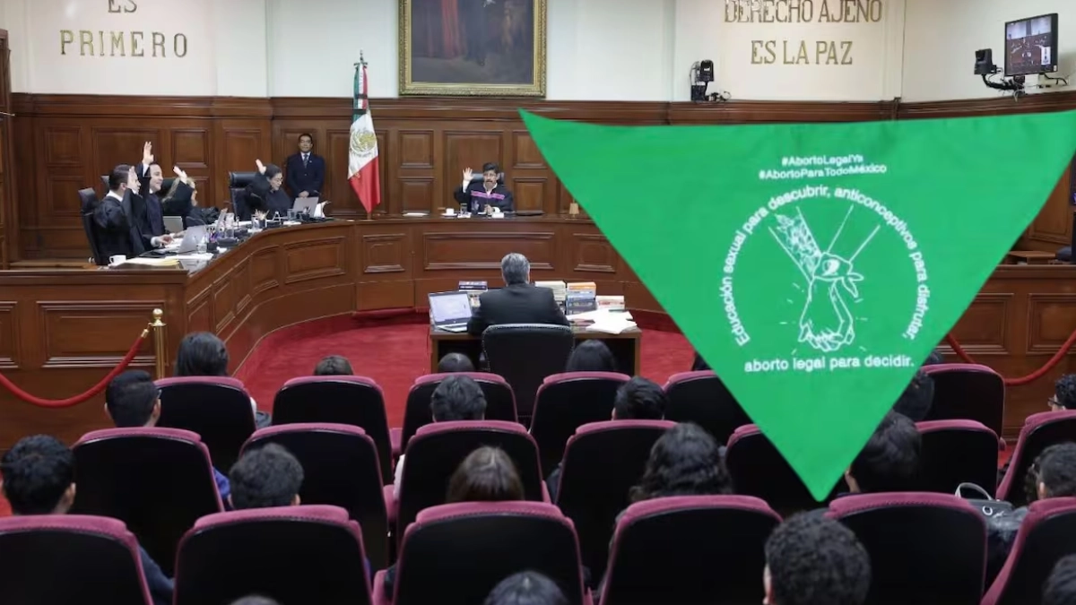 Guanajuato enfrenta plazo de 90 días para despenalizar el aborto tras admisión de caso en la Suprema Corte