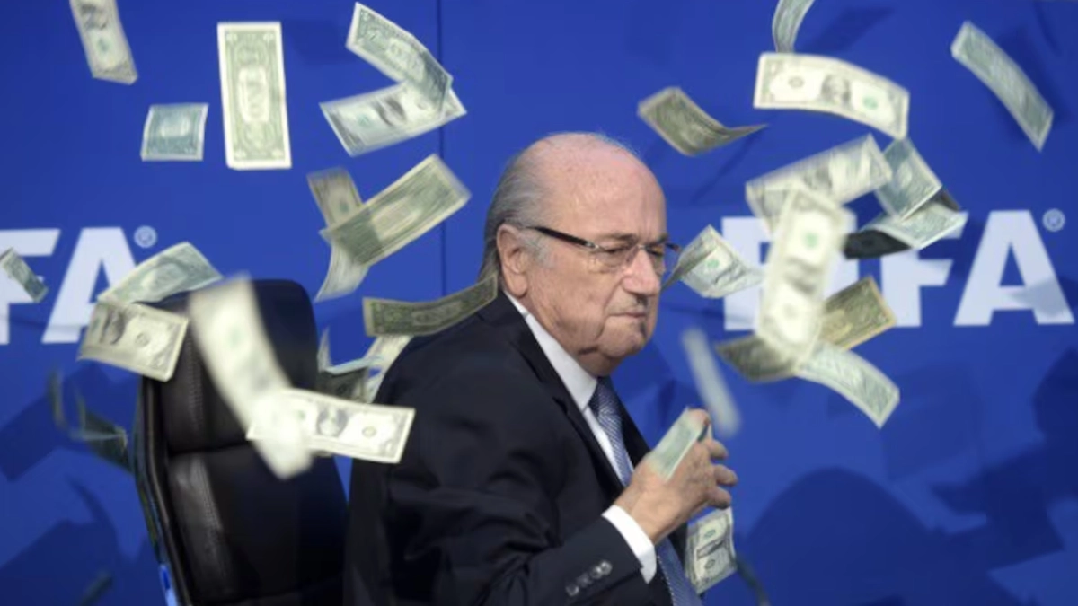 Blatter respalda llamado a boicotear partidos del Mundial en Estados Unidos por políticas de Trump