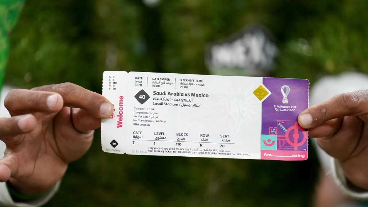 FIFA rompe récord: recibe más de 500 millones de solicitudes de boletos para el Mundial 2026