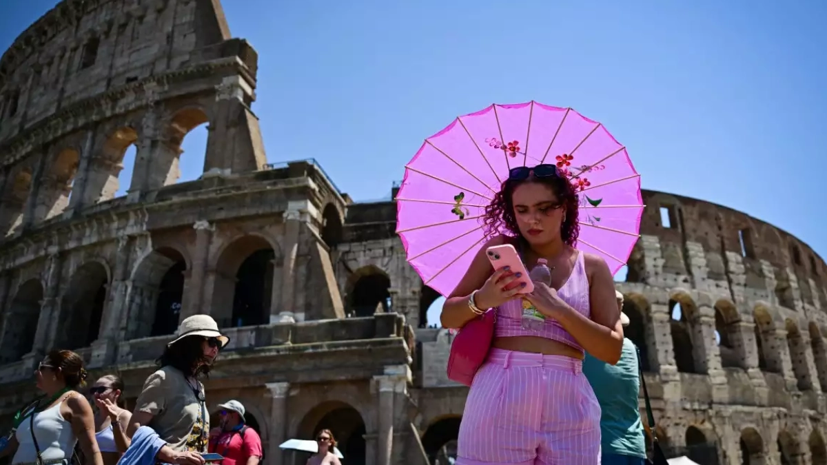 2025 fue el tercer año más cálido jamás registrado y marca un hito crítico del calentamiento global