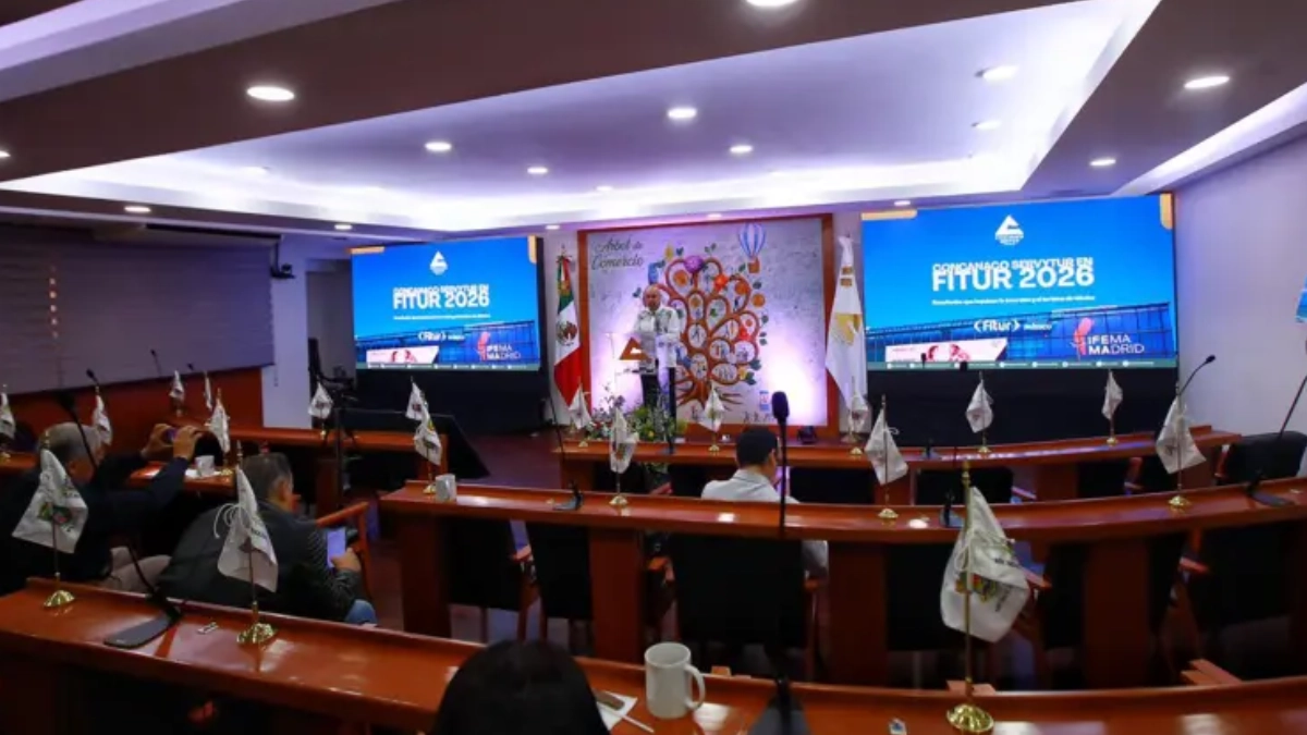 Concanaco compromete inversiones por 1,500 mdd tras participación en Fitur España